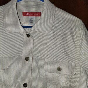 Anne Klein Stretch casual suit